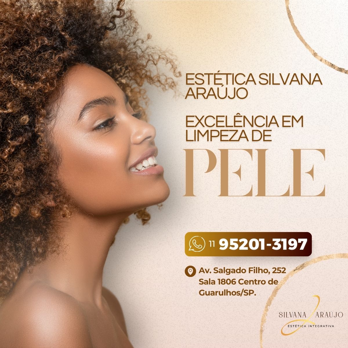 Limpeza de Pele Profissional em Guarulhos no Centro com extração segura