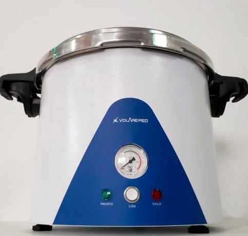 Autoclave Esterilização