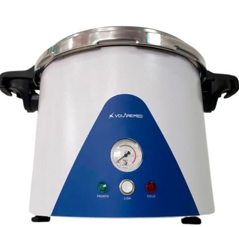 Autoclave VolAremed Estetica Silvana Araujo 2