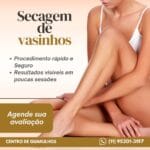 secagem de vasinhos 1080 x 1080 px